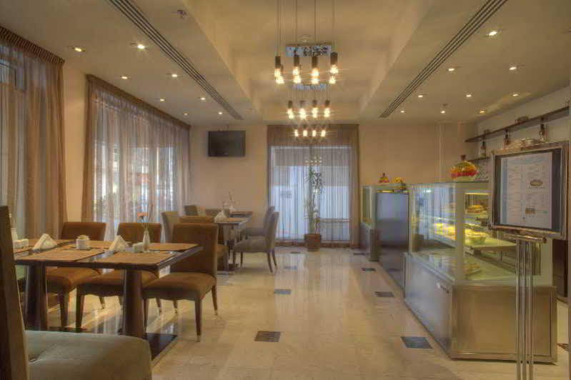 Arabian Gulf Hotel Apartment Dubai Exterior foto