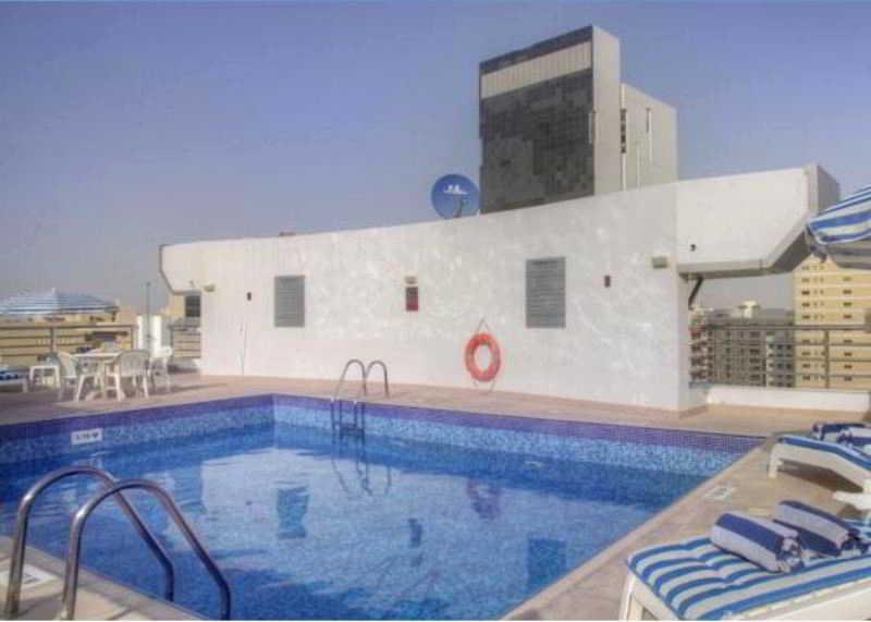 Arabian Gulf Hotel Apartment Dubai Exterior foto