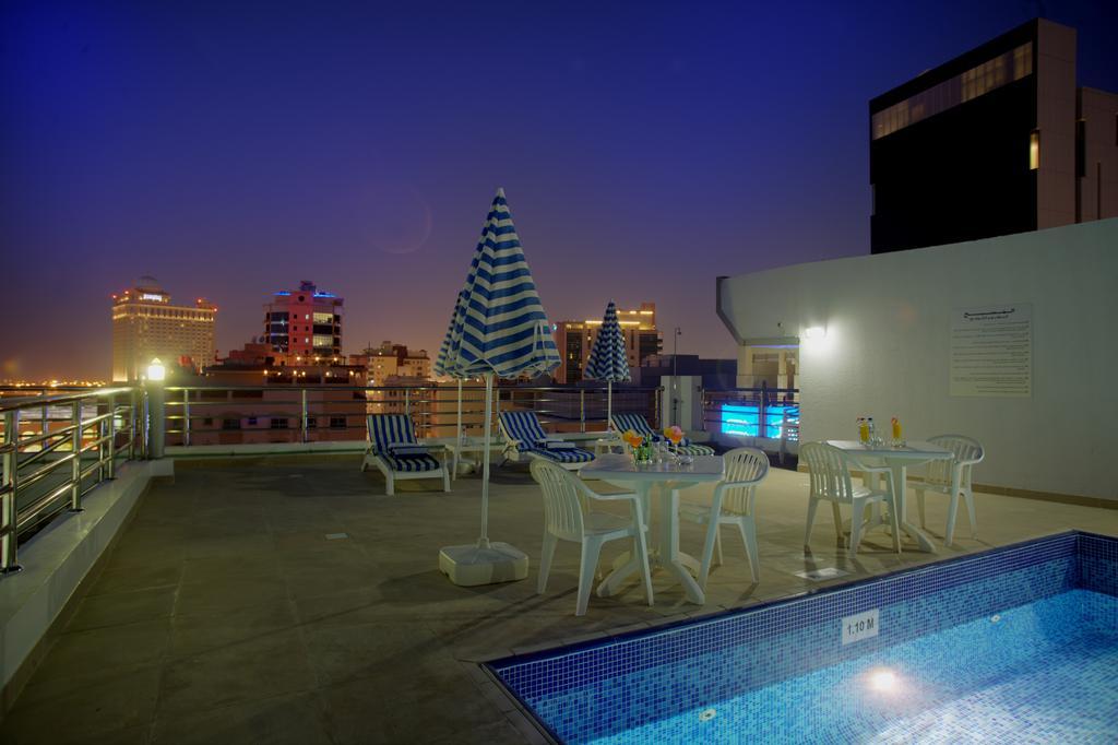 Arabian Gulf Hotel Apartment Dubai Exterior foto